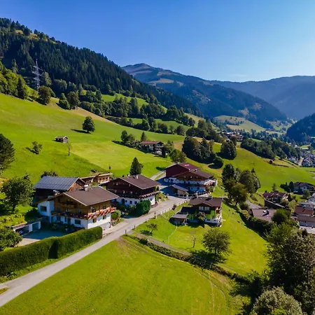 Rathgebgut Apartment Zell am See