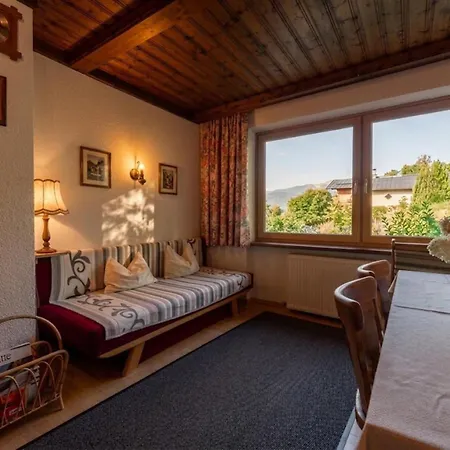 Appartement Rathgebgut Zell am See