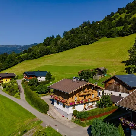 Appartement Rathgebgut Zell am See