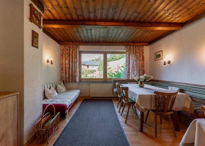 Rathgebgut Apartment *