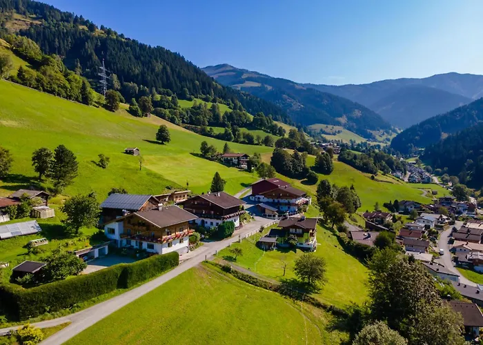 Rathgebgut Apartment Zell am See