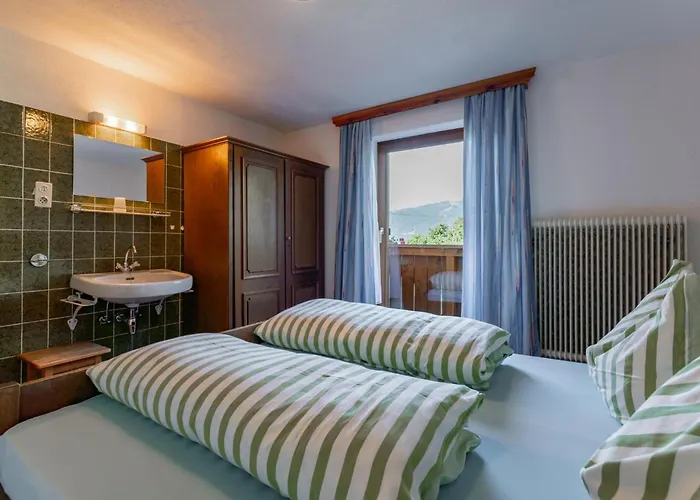 Apartment Rathgebgut Zell am See