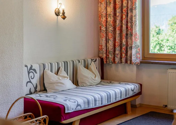 Apartment Rathgebgut Zell am See